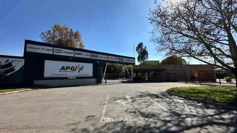 59 Merino Avenue, City Deep, Johannesburg, 2197